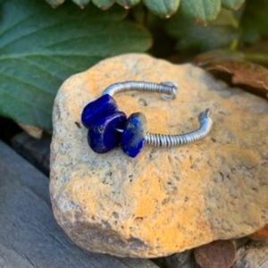 lapis lazuli ring!